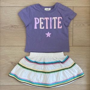 PEEK 2-Piece Matching Set